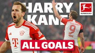 RECORD BREAKER Harry Kane - 22 Goals In Just 16 Games! 