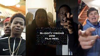 Bliggity Visions (2018) FILM REEL