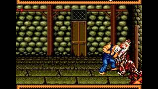 Splatterhouse Part 3 [MD] One Life Clear @ Game Master