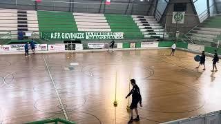 Pivot Futsal training