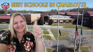 Best Schools In Charlotte, NC | Living In Charlotte