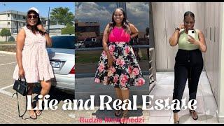 Weekly Vlog| Life and Real Estate : Follow A Week In The Life Of A South African Real Estate Agent