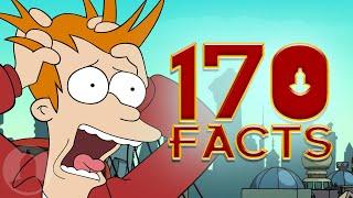 170 Futurama Facts You Should Know | Channel Frederator