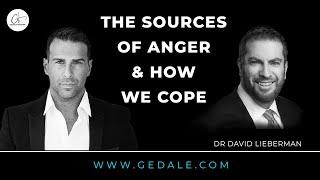 Never Get Angry Again - Dr David Lieberman & Gedale Fenster