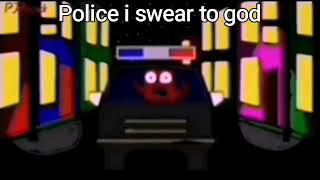 Police i swear to godNot simping for a child(версия pdnock)