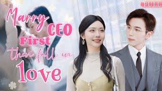 【FULL】After the flash marriage , the CEO found that she was the girl he was looking for