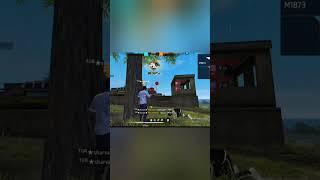 1 vs 4 free fire short video #sk gaming 200k #shortvideo