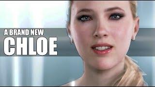 Detroit Become Human - Do You Want A Brand New Chloe? [ More Complete Edition ]