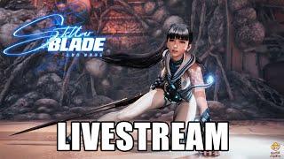 Live - Stellar Blade Demo - Sexy Sekiro