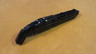 Lego: Double Barrel Shotgun Instructions 2/2 - Finishing Touches