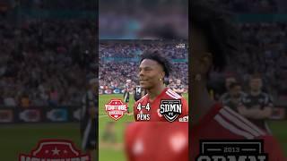 Speed Last Minute Goal️