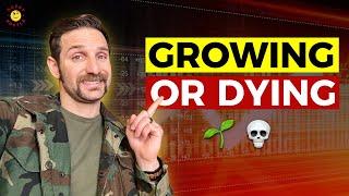 Growing or Dying: The 2 Options of Life with Cary Jack (SHOCKING but True)