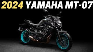 10 Things To Know Before Buying The 2024 Yamaha MT-07