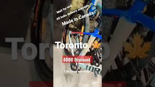 Toronto  Best price bicycle #bikelover #firefox #bike #mtb #mountainbike #bicycle #downhill