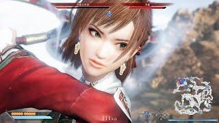 Dynasty Warriors: Origins - Gameplay In TGS 2024 Trial Version Battle Sishui Gate