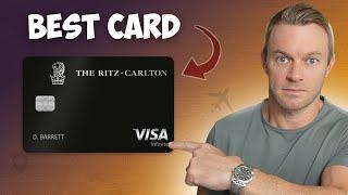 Why the Ritz Carlton Card is the Most Valuable Travel Credit Card in 2024!