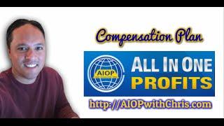 All In One Profits (AIOP) Compensation Plan