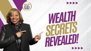 Wealth Secret #5:  What if PROBLEMS Are Actually OPPORTUNITIES in Disguise?