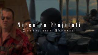 Narendra Prajpati - VFX Artist Showreel 2024