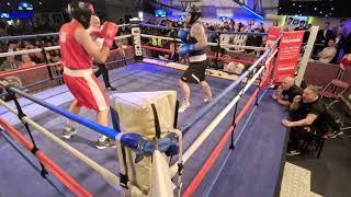 KENT | UWCB | IAN PRENTICE VS MARC HUNTER