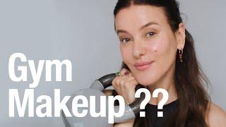 My Gym Makeup Routine