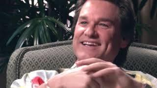 Jiminy Glick Interviews Kurt Russell