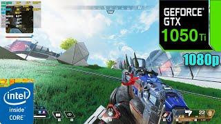 Apex Legends : Season 7 | GTX 1050 Ti 4GB