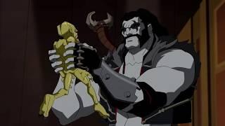 Lobo the Bounty Hunter - Young Justice Fights