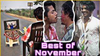 Best of November 2023 (2) | Shorts combination | Piyuansh #viral #shorts