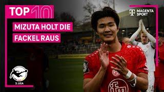 Top10 - Woche 24 | 3. Liga | MAGENTA SPORT