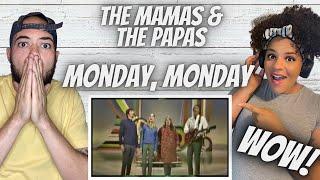 WE ALL FEEL THIS WAY!!..| FIRST TIME HEARING The Mamas and The Papas - Monday Monday REACTION