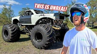 HOW Did They Hide This From Me?? (Mullet Monster Truck)