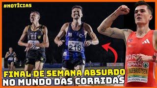 FINAL DE SEMANA ABSURDO NO MUNDO DAS CORRIDAS // #NOTÍCIAS