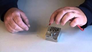 Soldering EC5 Connectors
