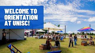 Welcome to Orientation at UniSC