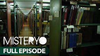 Misteryo: Pinakamalaking library sa Pilipinas, tahanan ng masasamang elemento? | Full Episode