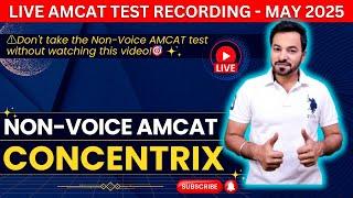 AMCAT test for Concentrix | Non-Voice AMCAT Test | Concentrix Non-Voice AMCAT Test | Live AMCAT Test