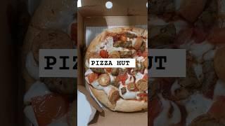 Pizza Hut Non Veg loaded