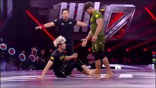 Fabricio Hokage vs Xu Huai Qing  2023 AIGA Champions League | Team Modolfo