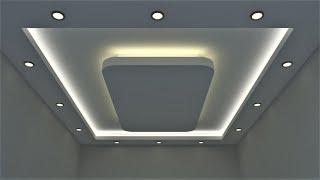 How to make False Ceiling in SketchUp + V-Ray