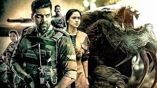 देखिये कैसे Arya ने उस ज़हरीले मॉन्स्टर को मार डाला | Captain Movie Action Scene | Best Fight Scene