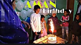 Aman Birthday  | Vishal Vlogs | Daily Life Vlogs | New Vlog | Family Vlog