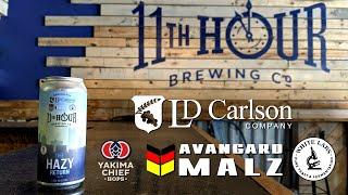 LD Carlson 11th Hour HomebrewCon 2022 Collabrew Teaser