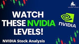 NVIDIA Stock Price Analysis | Top $NVDA Levels To Watch for Week of December 23rd,  2024