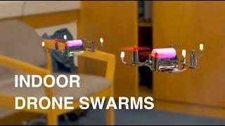 Open Source Motion Capture for Autonomous Drones