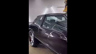 Dark Gray SS Monte Carlo