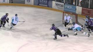 Coventry Blaze vs Braehead Clan