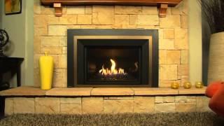 Regency HRI Series of Gas Fireplace Inserts