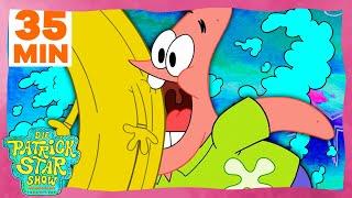 Das beste aus der 1. Staffell – Teil 2 von Die Patrick Star Show in 35 Minuten!  | SpongeBob