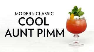 Modern Classic: Cool Aunt Pimm